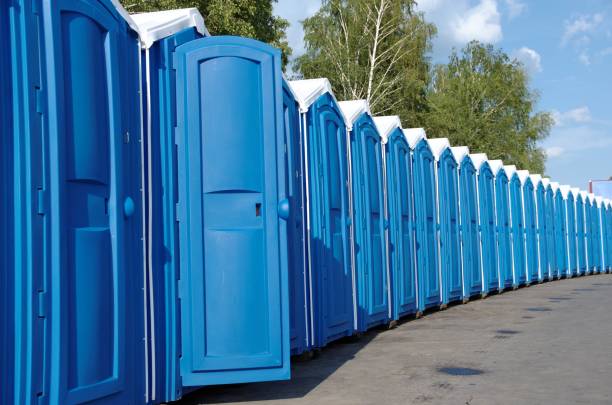 Porta potty rental for festivals in East Providence, RI